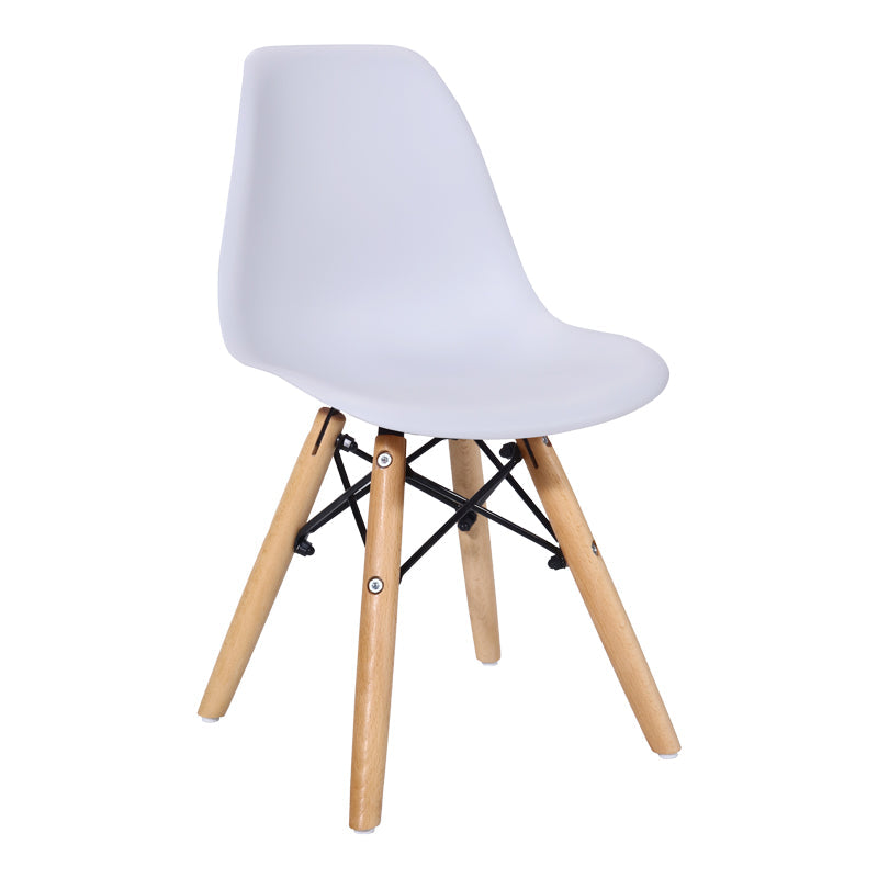 Scaun Julita pentru copii albastru si lemn de fag, Natural, 35x31x58 cm - Scaun Julita pentru copii albastru si lemn de fag, Natural, 35x31x58 cm - 271-000024