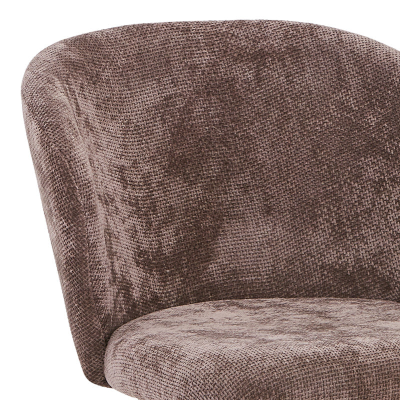 Scaun Karg, Diverse culori, 57x62x80 cm - Antracit