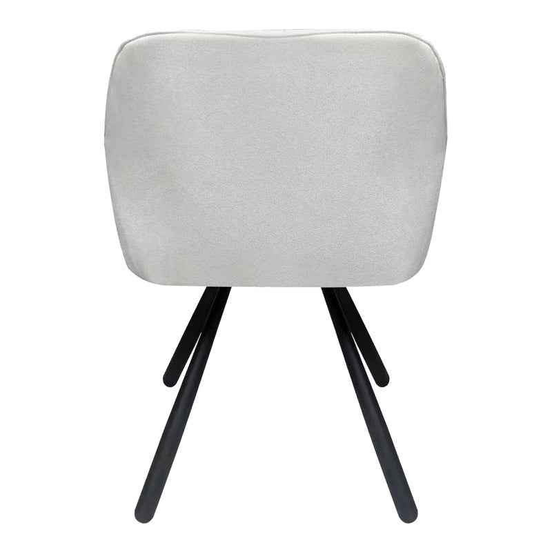 Scaun Kinuz, Stofa, 55x60x86 cm - Bej