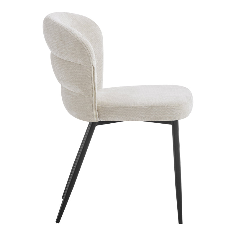 Scaun Mercy, Diverse culori, 57x61x79 cm - Bej | SKU: 093-000045 | Scaun Mercy, 57x61x79 cm, varianta Bej, produs pentru amenajarea locuinței, disponibil online în România la CasaMob