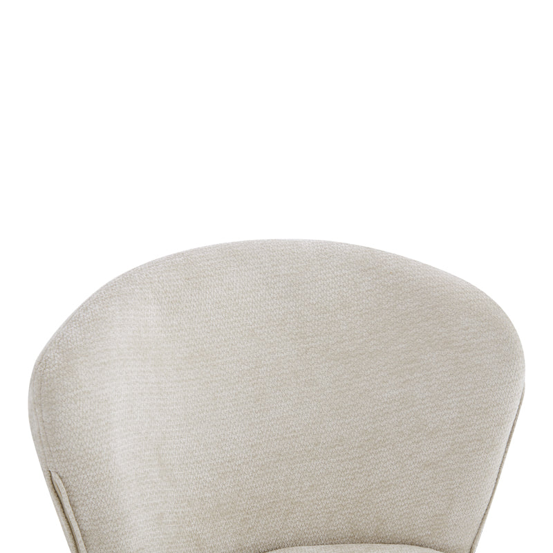 Scaun Mercy, Diverse culori, 57x61x79 cm - Bej | SKU: 093-000045 | Scaun Mercy, 57x61x79 cm, varianta Bej, produs pentru amenajarea locuinței, disponibil online în România la CasaMob