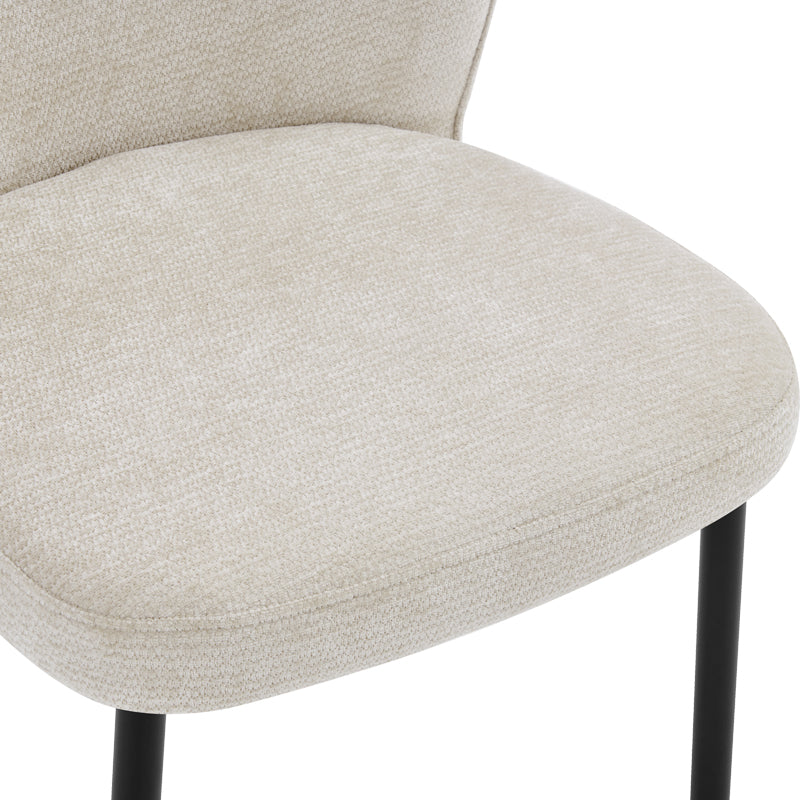 Scaun Mercy, Diverse culori, 57x61x79 cm - Bej | SKU: 093-000045 | Scaun Mercy, 57x61x79 cm, varianta Bej, produs pentru amenajarea locuinței, disponibil online în România la CasaMob