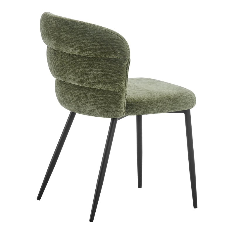 Scaun Mercy, Diverse culori, 57x61x79 cm - Verde | SKU: 093-000046 | Scaun Mercy, 57x61x79 cm, varianta Verde, produs pentru amenajarea locuinței, disponibil online în România la CasaMob