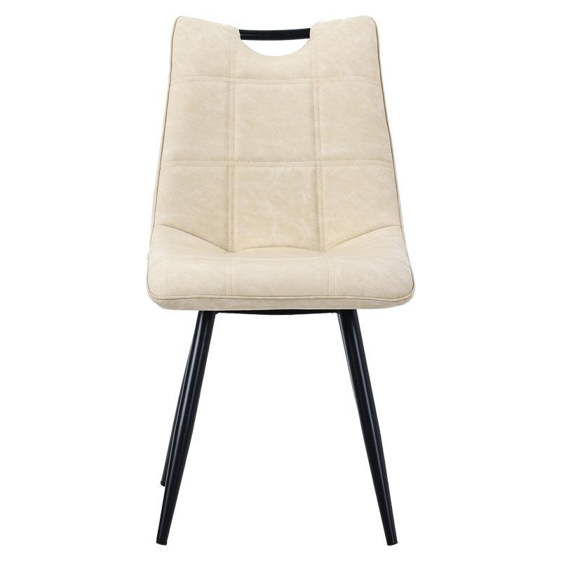 Scaun Nely, 47x61x85 cm - Bej