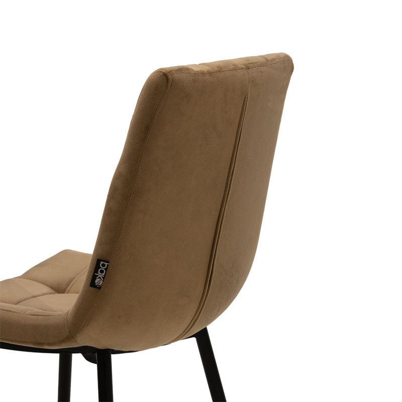 Scaun Nola, Maro, 58x48x88 cm