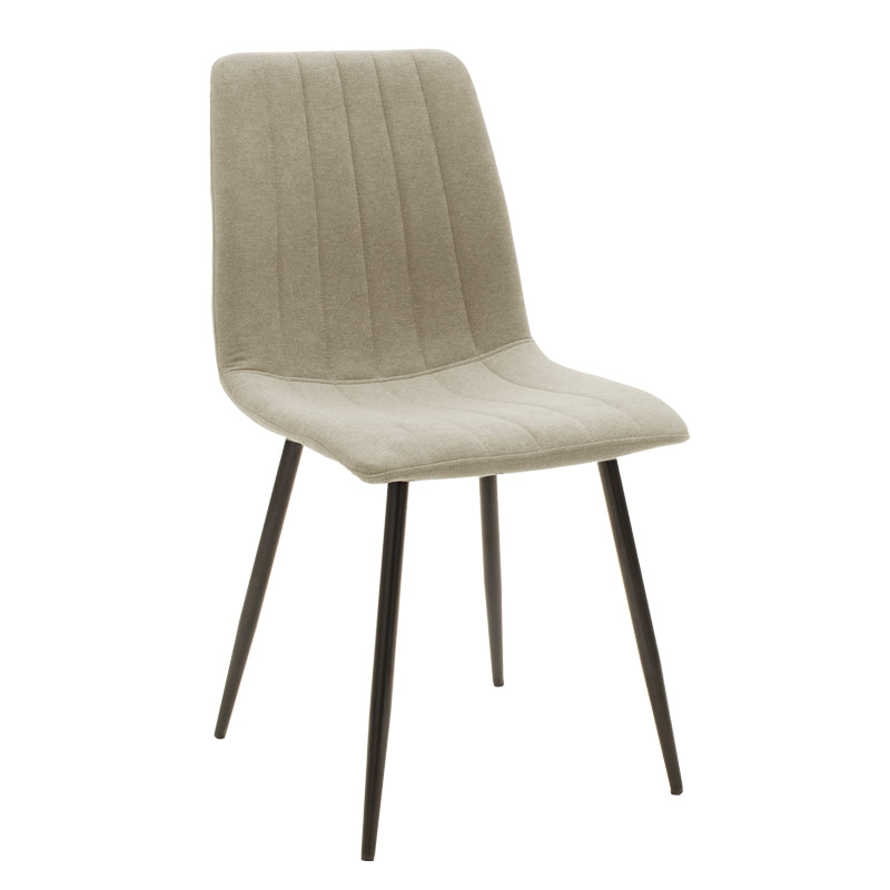 Scaun Noor, Verde, 44x55x86 cm