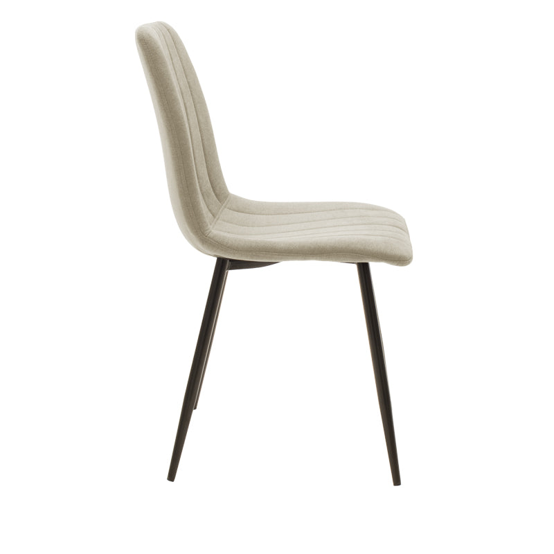 Scaun Noor, Verde, 44x55x86 cm