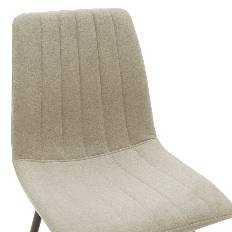 Scaun Noor, Verde, 44x55x86 cm