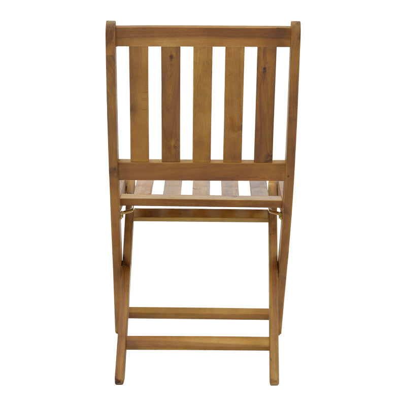 Scaun pliabil de gradina Elijie, Maro, 45x62x90 cm