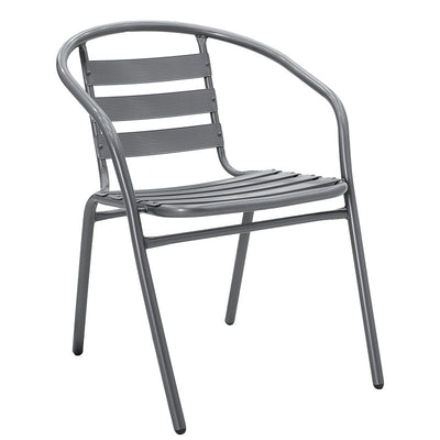 Scaun Tade metal, 58x54x73 cm
