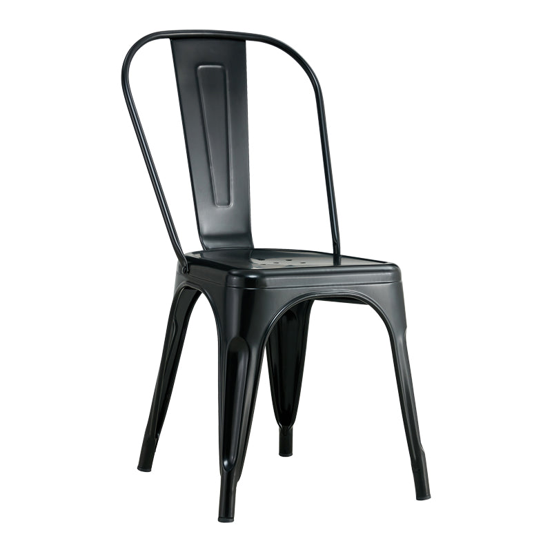 Scaun Utopia metal, 44x44x55 cm - Scaun Utopia metal, 44x44x55 cm - 270-000006