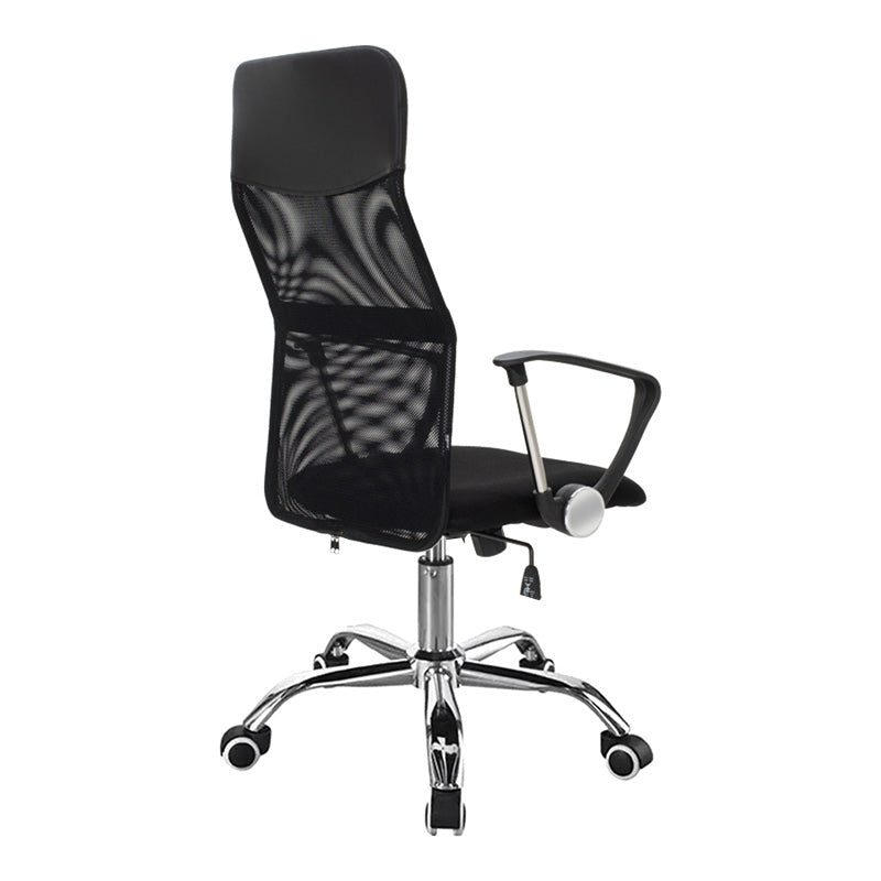 Set birou pentru studenti cu functie de organizare, metal și Lemn, 2 piese, 100x55x75 cm