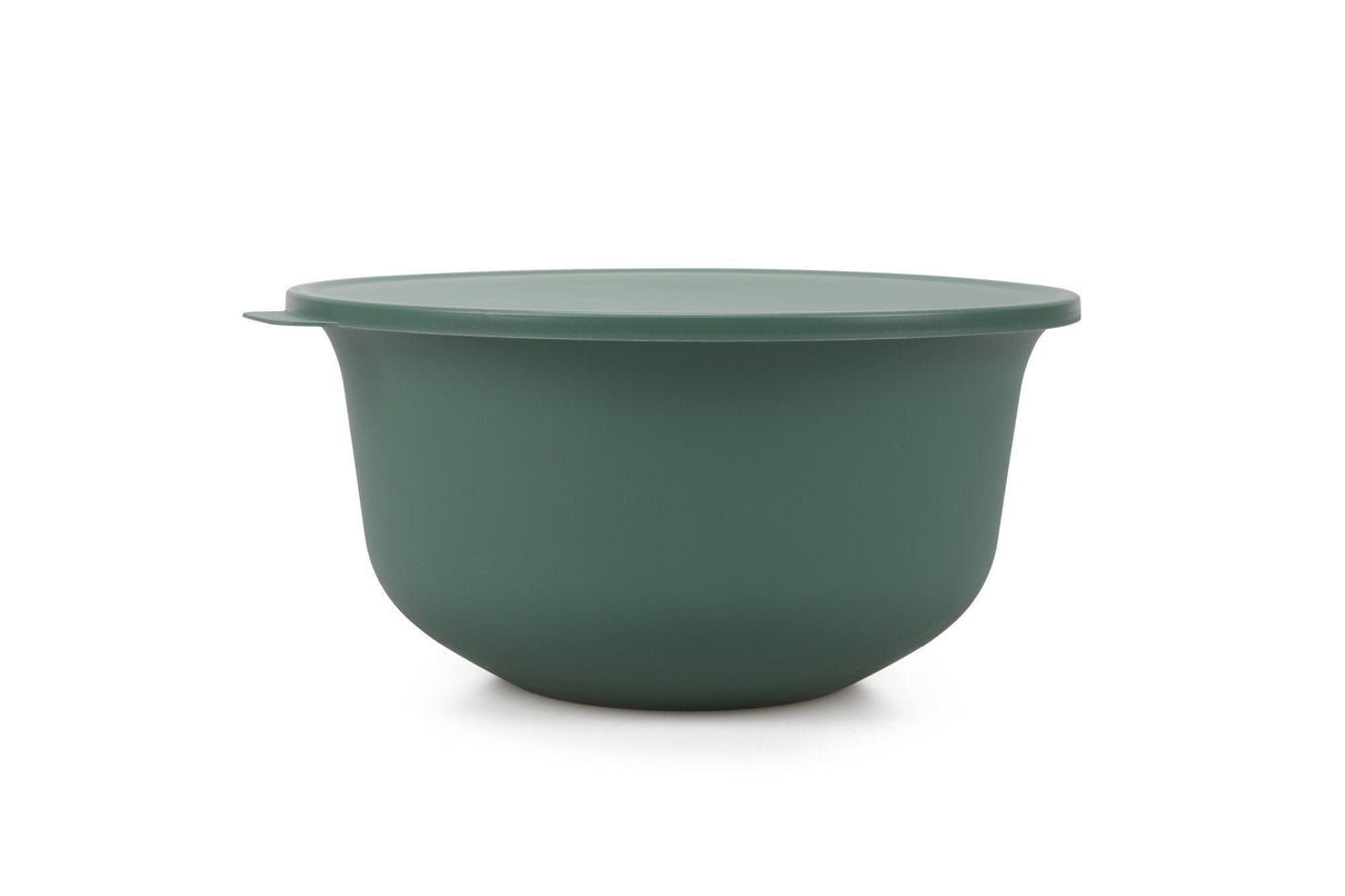 Set cutie de depozitare, Verde, 33x33x15 cm