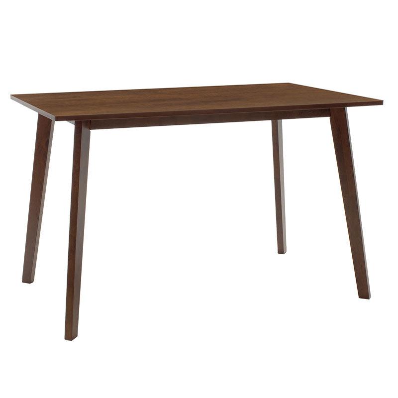 Set de sufragerie Benson - Toto 5 piese 120x75x75cm - Set de sufragerie Benson - Toto 5 piese 120x75x75cm