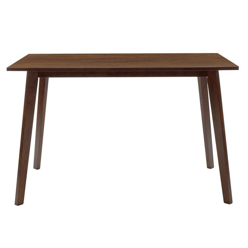 Set de Masa Benson - Orlean 5 bucati 120x80x75cm - Nuc