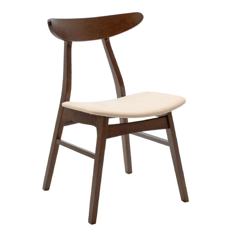 Set de Masa Benson - Orlean 5 bucati 120x80x75cm - Nuc