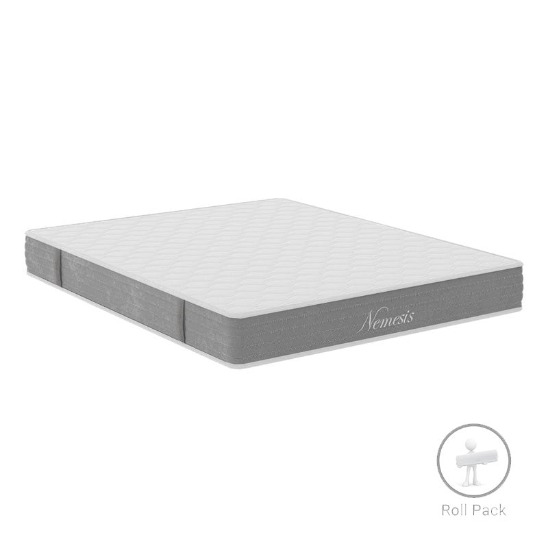 Set mobilier dormitor pentru student - pachet Snap de 3 piese, 168x221x95 cm