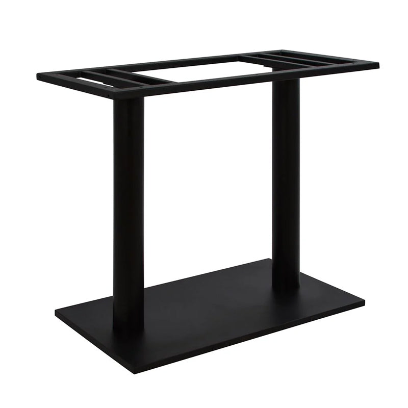 Baza de masa Soign, Metal, 80x40x72 cm - Baza de masa Soign, Metal, 80x40x72 cm