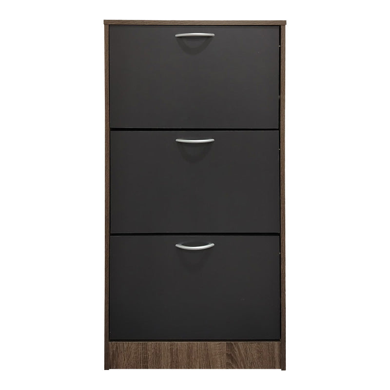 Pantofar Savaz, Lemn, 60x24x114 cm - Stejar