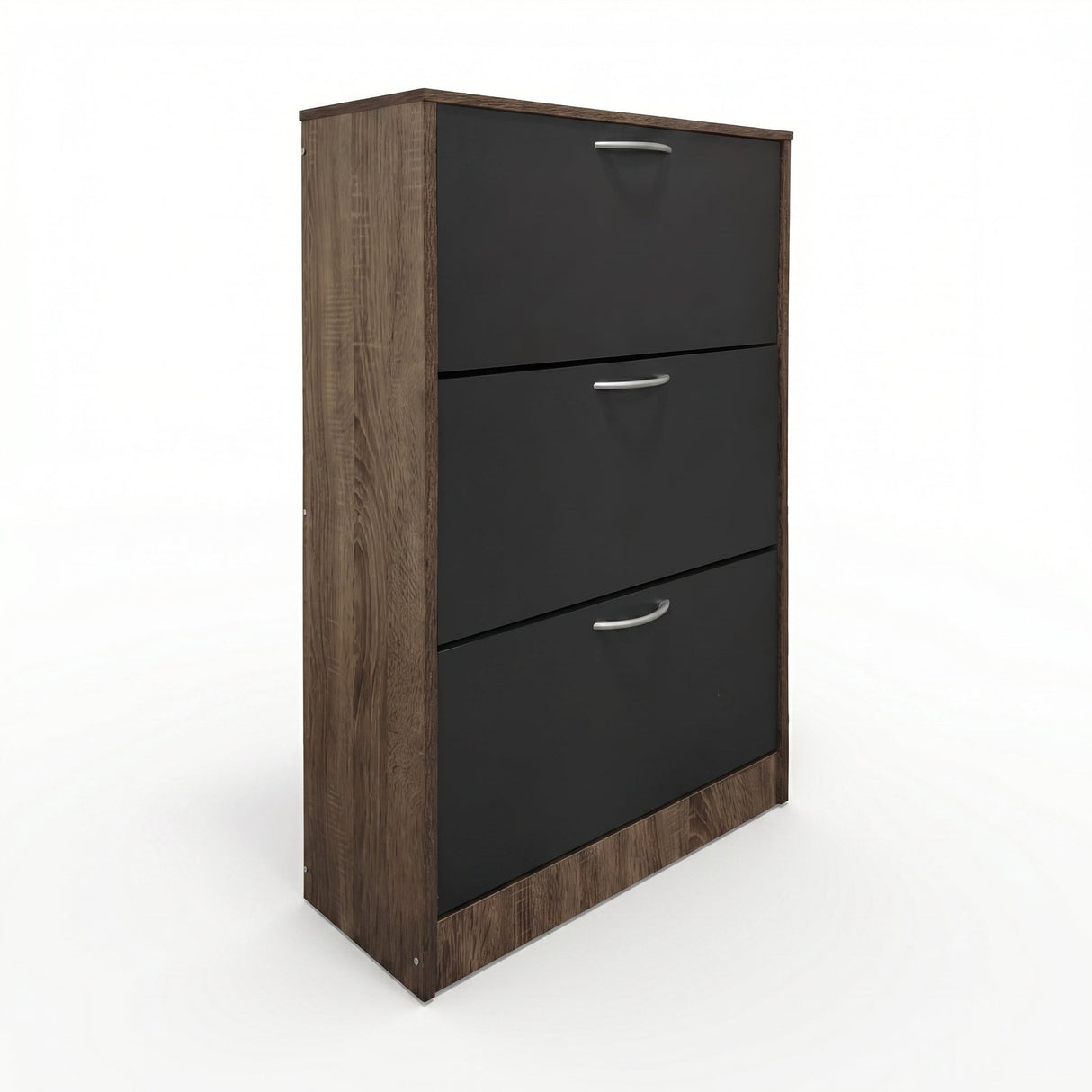 Pantofar Savaz, Lemn, 60x24x114 cm - Pantofar Savaz, Lemn, 60x24x114 cm