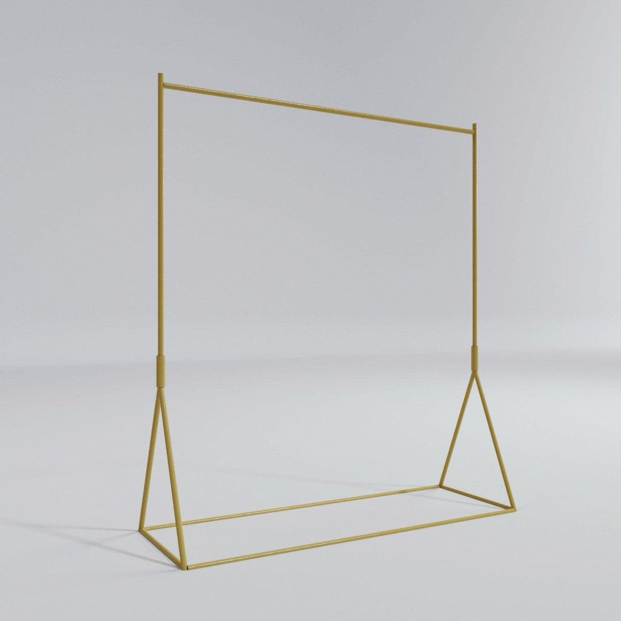Suport/Stander Umerase Venice, Auriu, 150x160x34 cm