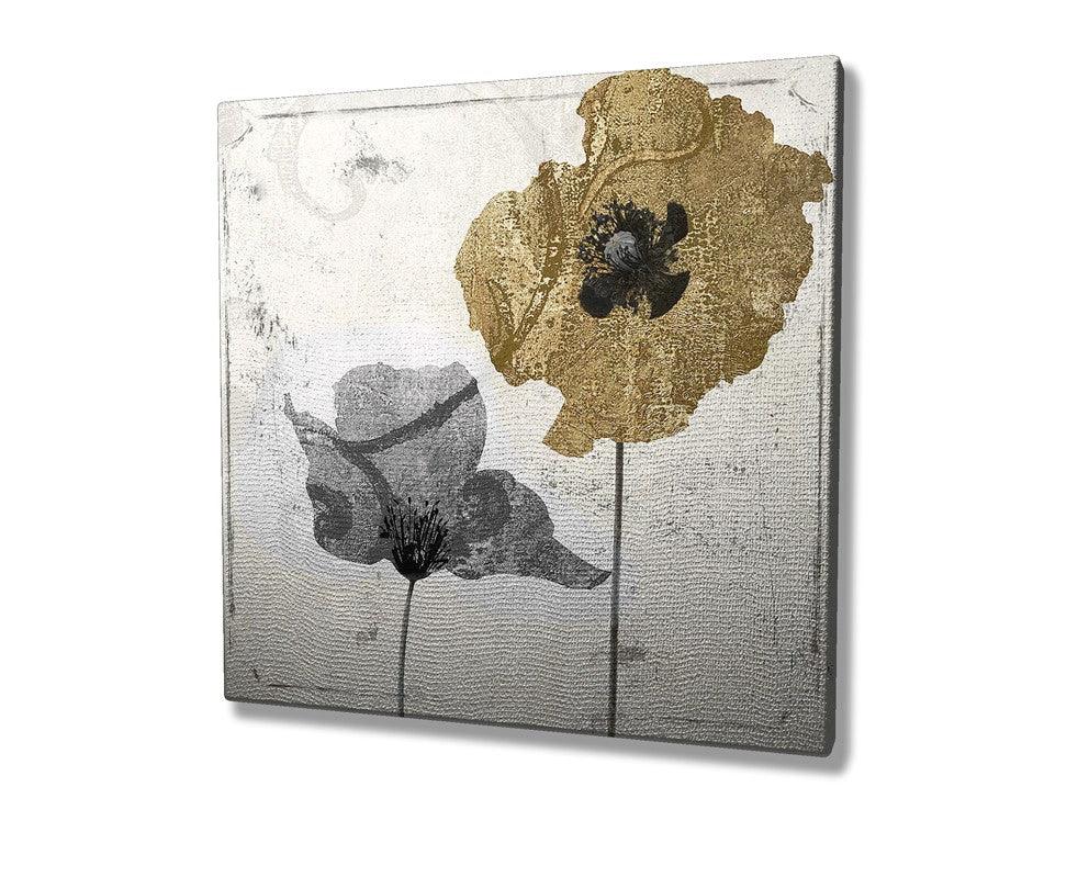 Tablou Canvas Majestic, Multicolor, 45x45 cm
