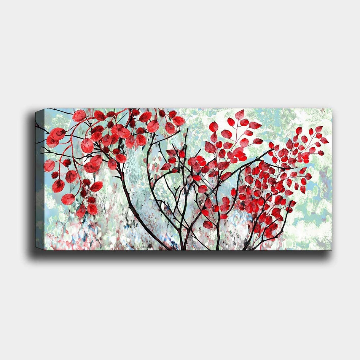 Tablou Canvas YTY1085149895_50120, Multicolor, 120x50 cm