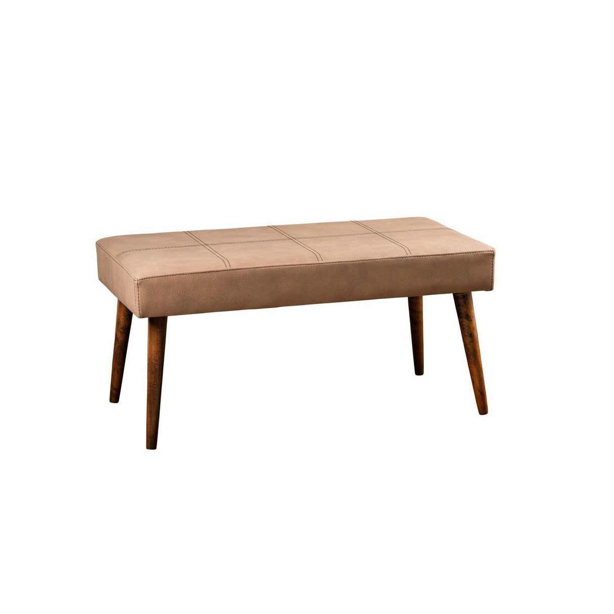 Taburet Elegant Pachira, 92x46x44 cm - Bej