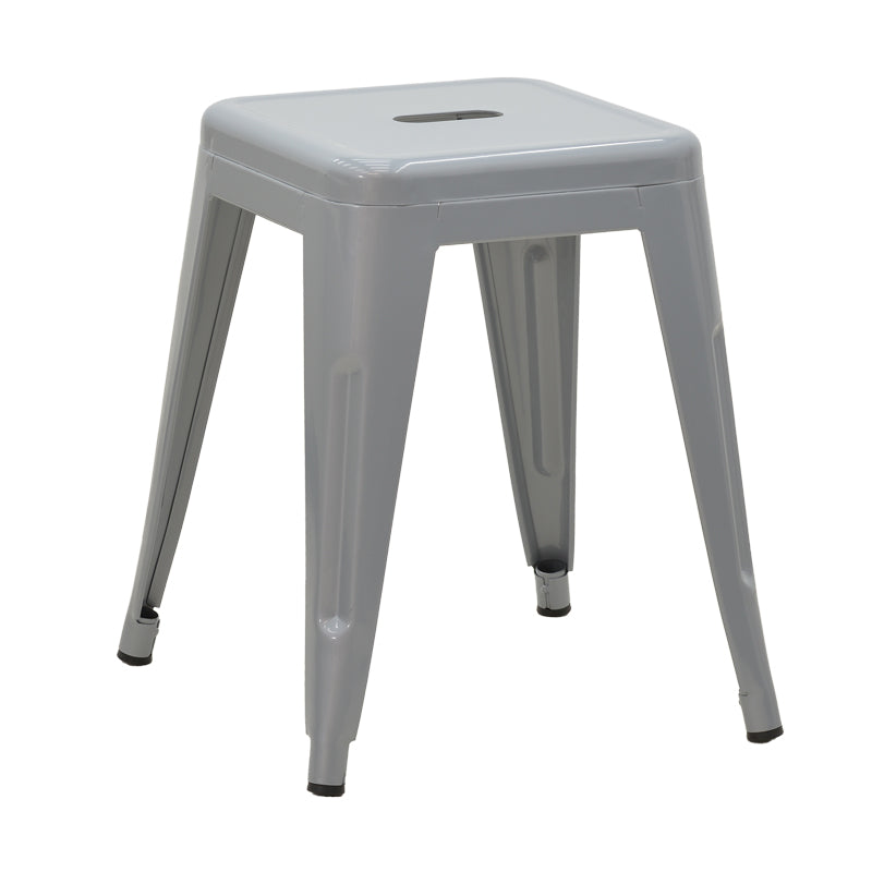 Taburet Utopia metal, mat, Diverse culori, 30x45x30 cm - Taburet Utopia metal, mat, Diverse culori, 30x45x30 cm - 270-000020