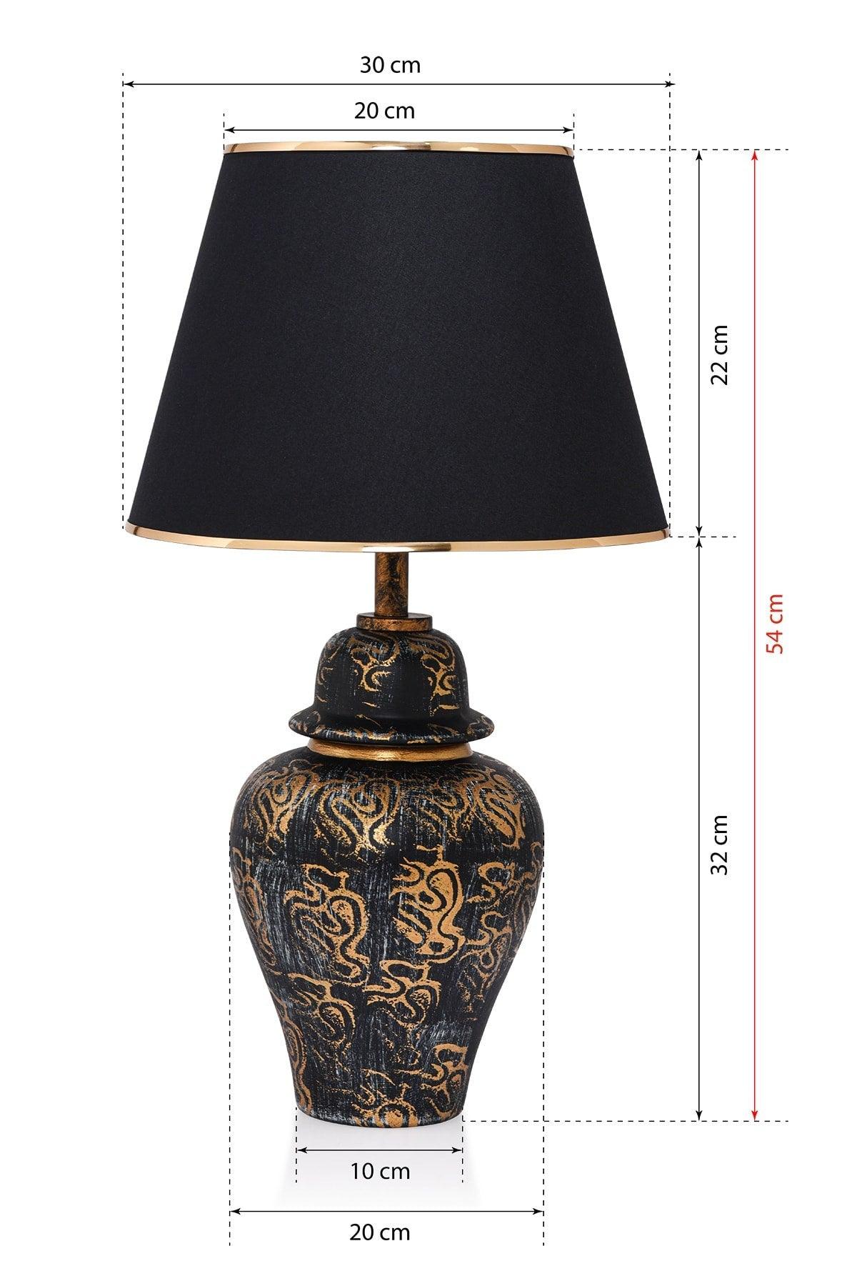 Veioza Tania Neagra