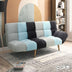 Gri deschis | SKU: 024-000005 | Canapea extensibilă 3 locuri Freddo, material textil, 182x81x84 cm, varianta Gri deschis, produs pentru amenajarea locuinței, disponibil online în România la CasaMob