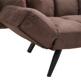 Canapea extensibilă 3 locuri Freddo, Catifea, Diverse culori, 181x81x86 cm - Maro | SKU: 024-000049 | Canapea extensibilă 3 locuri Freddo, Catifea, 181x81x86 cm, varianta Maro, produs pentru amenajarea locuinței, disponibil online în România la CasaMob