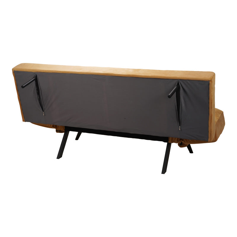 Canapea extensibilă 3 locuri Freddo, Catifea, Diverse culori, 181x81x86 cm - Galben | SKU: 024-000050 | Canapea extensibilă 3 locuri Freddo, Catifea, 181x81x86 cm, varianta Galben, produs pentru amenajarea locuinței, disponibil online în România la CasaMob