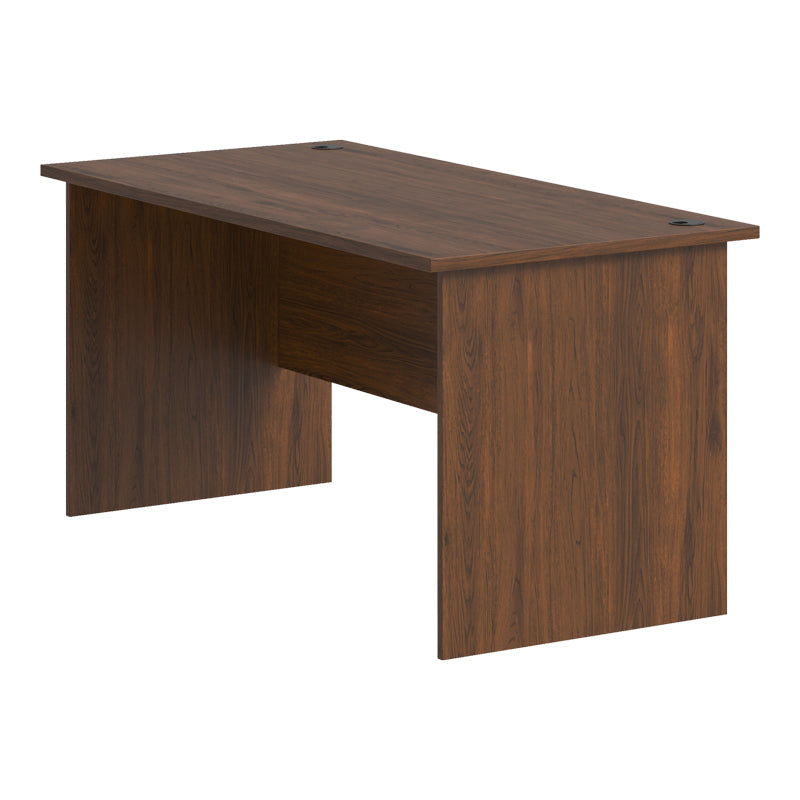 Birou Fesialo, Diverse culori, 150x75x75 cm - Wenge | SKU: 030-000030 | Birou Fesialo, 150x75x75 cm, varianta Wenge, produs pentru amenajarea locuinței, disponibil online în România la CasaMob