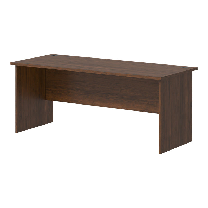 Birou Fesialo, Diverse culori, 180x75x75 cm - Wenge | SKU: 030-000032 | Birou Fesialo, 180x75x75 cm, varianta Wenge, produs pentru amenajarea locuinței, disponibil online în România la CasaMob