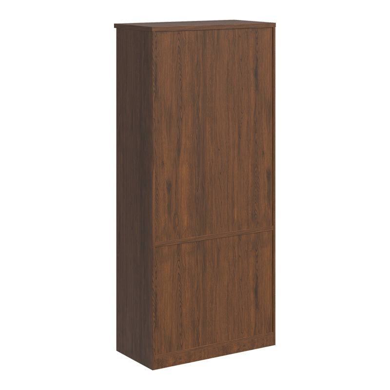 Bibliotecă Fesialo, Diverse culori, 80x40x180 cm - Wenge | SKU: 030-000036 | Bibliotecă Fesialo, 80x40x180 cm, varianta Wenge, produs pentru amenajarea locuinței, disponibil online în România la CasaMob