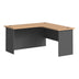 Natural-Antracit | SKU: 030-000039 | Birou Fesialo, 150x150x75 cm, varianta Natural-Antracit, produs pentru amenajarea locuinței, disponibil online în România la CasaMob