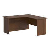 Birou Fesialo, Diverse culori, 150x150x75 cm - Wenge | SKU: 030-000040 | Birou Fesialo, 150x150x75 cm, varianta Wenge, produs pentru amenajarea locuinței, disponibil online în România la CasaMob