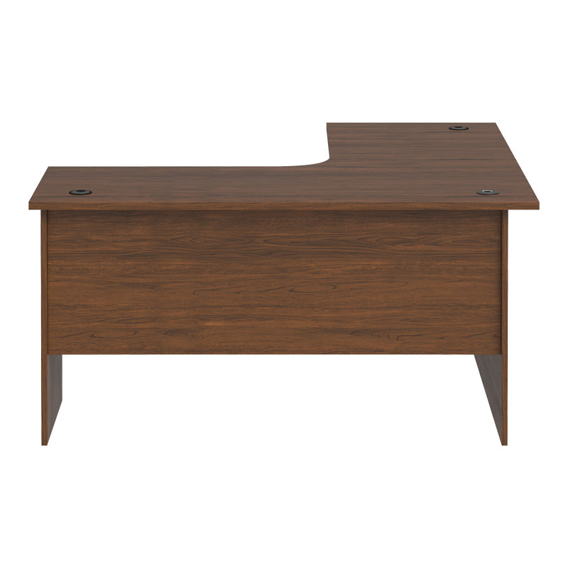 Birou Fesialo, Diverse culori, 150x150x75 cm - Wenge | SKU: 030-000040 | Birou Fesialo, 150x150x75 cm, varianta Wenge, produs pentru amenajarea locuinței, disponibil online în România la CasaMob