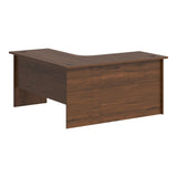 Birou Fesialo, Diverse culori, 150x150x75 cm - Wenge | SKU: 030-000040 | Birou Fesialo, 150x150x75 cm, varianta Wenge, produs pentru amenajarea locuinței, disponibil online în România la CasaMob