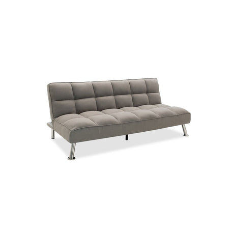 Canapea extensibilă Rebel, material textil, Diverse culori, 189x92x82 cm