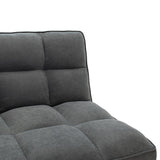 Canapea extensibilă Rebel, material textil, Diverse culori, 189x92x82 cm - Gri închis | SKU: 035-000020 | Canapea extensibilă Rebel, material textil, 189x92x82 cm, varianta Gri închis, produs pentru amenajarea locuinței, disponibil online în România la CasaMob