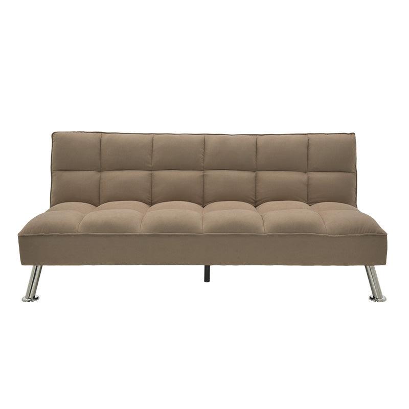 Canapea extensibilă Rebel, material textil, Diverse culori, 189x92x82 cm - Bej | SKU: 035-000021 | Canapea extensibilă Rebel, material textil, 189x92x82 cm, varianta Bej, produs pentru amenajarea locuinței, disponibil online în România la CasaMob