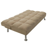 Canapea extensibilă Rebel, material textil, Diverse culori, 189x92x82 cm - Bej | SKU: 035-000021 | Canapea extensibilă Rebel, material textil, 189x92x82 cm, varianta Bej, produs pentru amenajarea locuinței, disponibil online în România la CasaMob