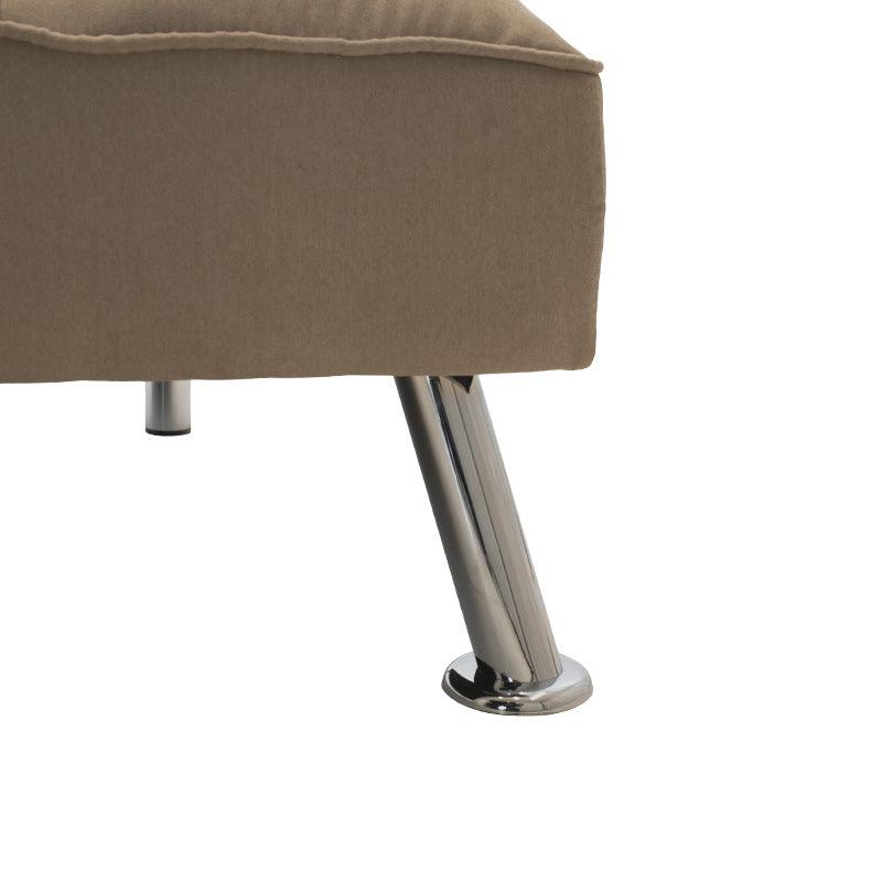 Canapea extensibilă Rebel, material textil, Diverse culori, 189x92x82 cm - Bej | SKU: 035-000021 | Canapea extensibilă Rebel, material textil, 189x92x82 cm, varianta Bej, produs pentru amenajarea locuinței, disponibil online în România la CasaMob