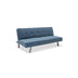 Albastru | SKU: 035-000024 | Canapea extensibilă Travis, 175x83x74 cm, varianta Albastru, produs pentru amenajarea locuinței, disponibil online în România la CasaMob