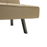 Canapea extensibilă Travis, Diverse culori, 175x83x74 cm - Bej | SKU: 035-000025 | Canapea extensibilă Travis, 175x83x74 cm, varianta Bej, produs pentru amenajarea locuinței, disponibil online în România la CasaMob