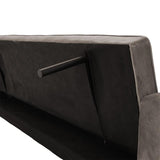 Canapea extensibilă 3 locuri Success, catifea, Diverse culori, 190x80x84 cm - Gri deschis | SKU: 035-000066 | Canapea extensibilă 3 locuri Success, catifea, 190x80x84 cm, varianta Gri deschis, produs pentru amenajarea locuinței, disponibil online în România la CasaMob