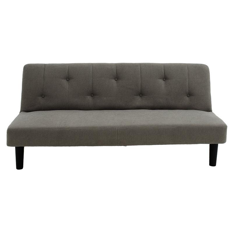 Canapea extensibilă Breathe, material textil, Diverse culori, 167x77x73 cm - Antracit | SKU: 035-000068 | Canapea extensibilă Breathe, material textil, 167x77x73 cm, varianta Antracit, produs pentru amenajarea locuinței, disponibil online în România la CasaMob