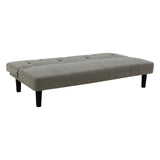 Canapea extensibilă Breathe, material textil, Diverse culori, 167x77x73 cm - Antracit | SKU: 035-000068 | Canapea extensibilă Breathe, material textil, 167x77x73 cm, varianta Antracit, produs pentru amenajarea locuinței, disponibil online în România la CasaMob